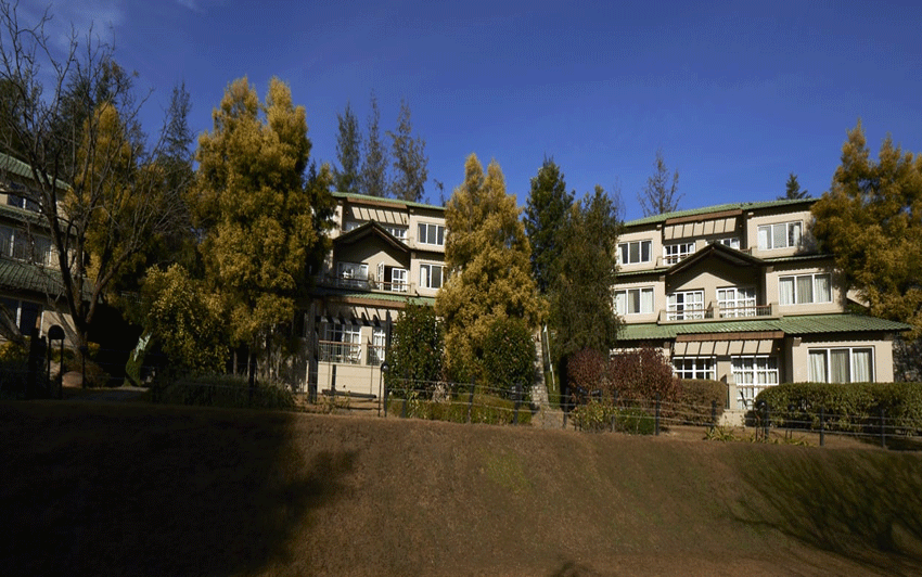 Mahindra Binsar Valley